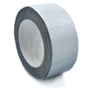 CINTA BUTILO PET/ALU 0,6 mm ESPESOR [COLOR BLANCO] - Perfil