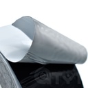 CINTA BUTILO PET/ALU 0,6 mm ESPESOR [COLOR BLANCO] - Detalle