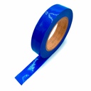 CINTA PROTECTIVA PE AZUL RESISTENTE A RAYOS UV (30 días) (113) - Desbobinada por abajo