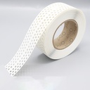 CINTA PVC PERFORADA PARA JUNTAS (36) - Desbobinada por arriba