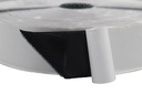 VELCRO CON ADHESIVO [MACHO] (8) - detalle negro