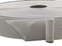 VELCRO CON ADHESIVO [MACHO] (8) - Detalle blanco