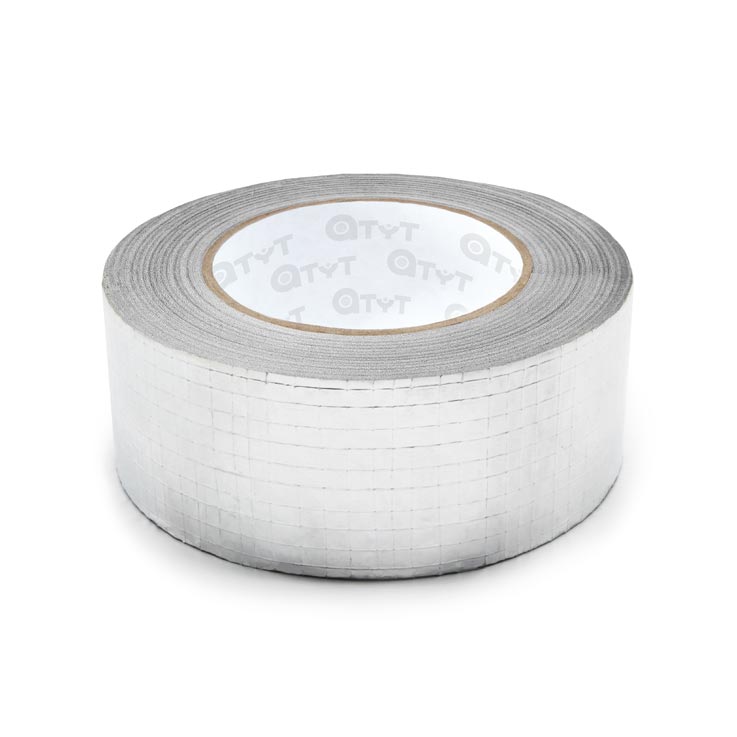 Cinta de aluminio reforzado ATyT - tumbada