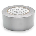 Cinta de aluminio blanco ATyT - plana