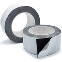 BUTYL ALU-PET TAPE (0,6 mm THICKNESS) [WHITE COLOR] (103)