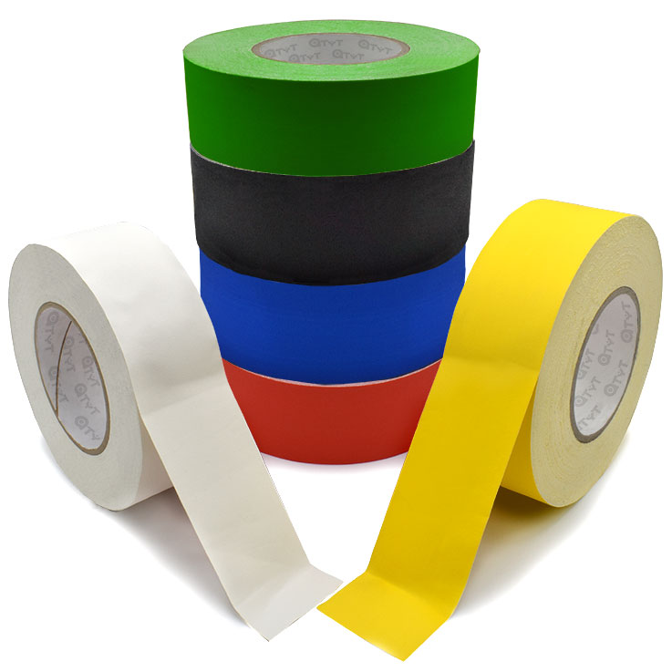 GAFFER
STAGE TAPE
(210 µm) (12)