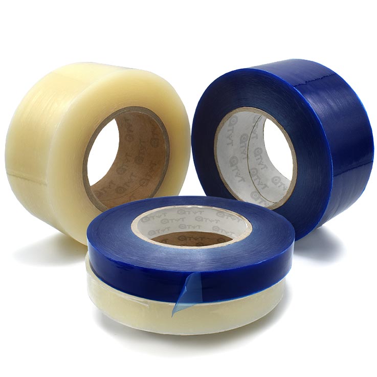 Cinta protectora autoadhesiva multiusos PE 30 µm