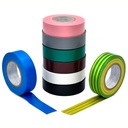 CINTA PVC ELECTRICO (0.13 mm) RETARDANTE A LA LLAMA 'GEKKOTA' (2)