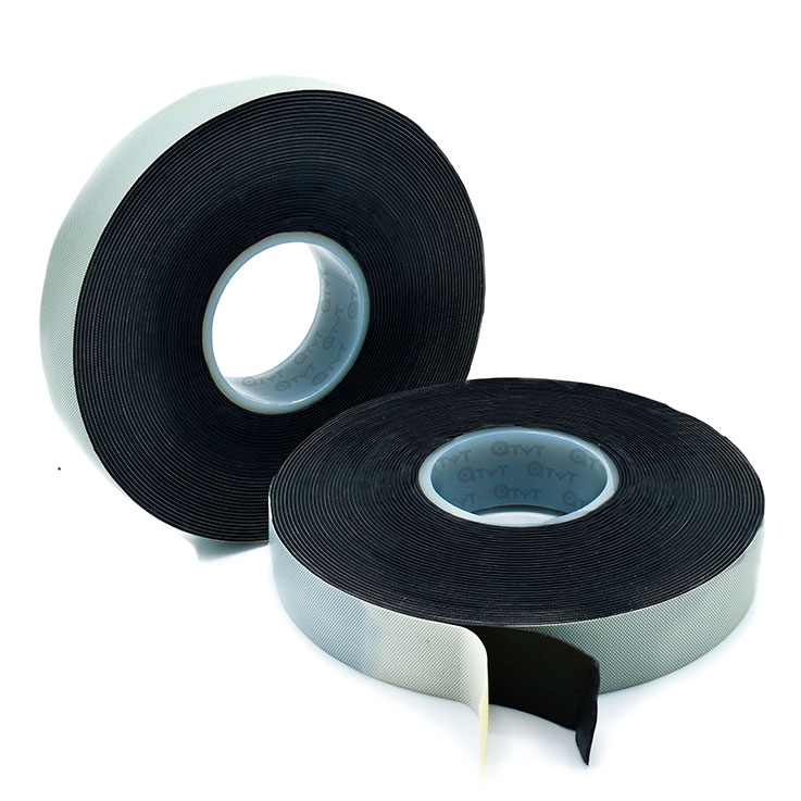 EPR self-vulcanising tape