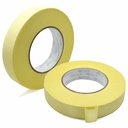 RUBAN ADHESIF DE MASQUAGE FORTEMENT CRÊPE (280 µm) (106)