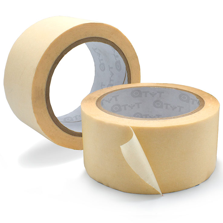 Cinta Paper Crepp (100ºC) Per a Emmascarat