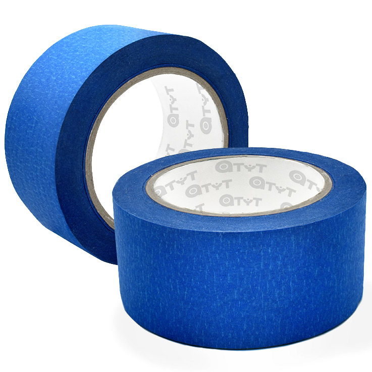 Cinta para enmascarar resistente a rayos UV 15 días - SKYBLUE 