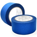 UV resistant masking tape (15 days) - SKYBLUE 