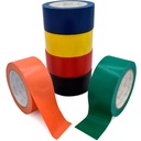 Cinta PVC de marcaje de suelo