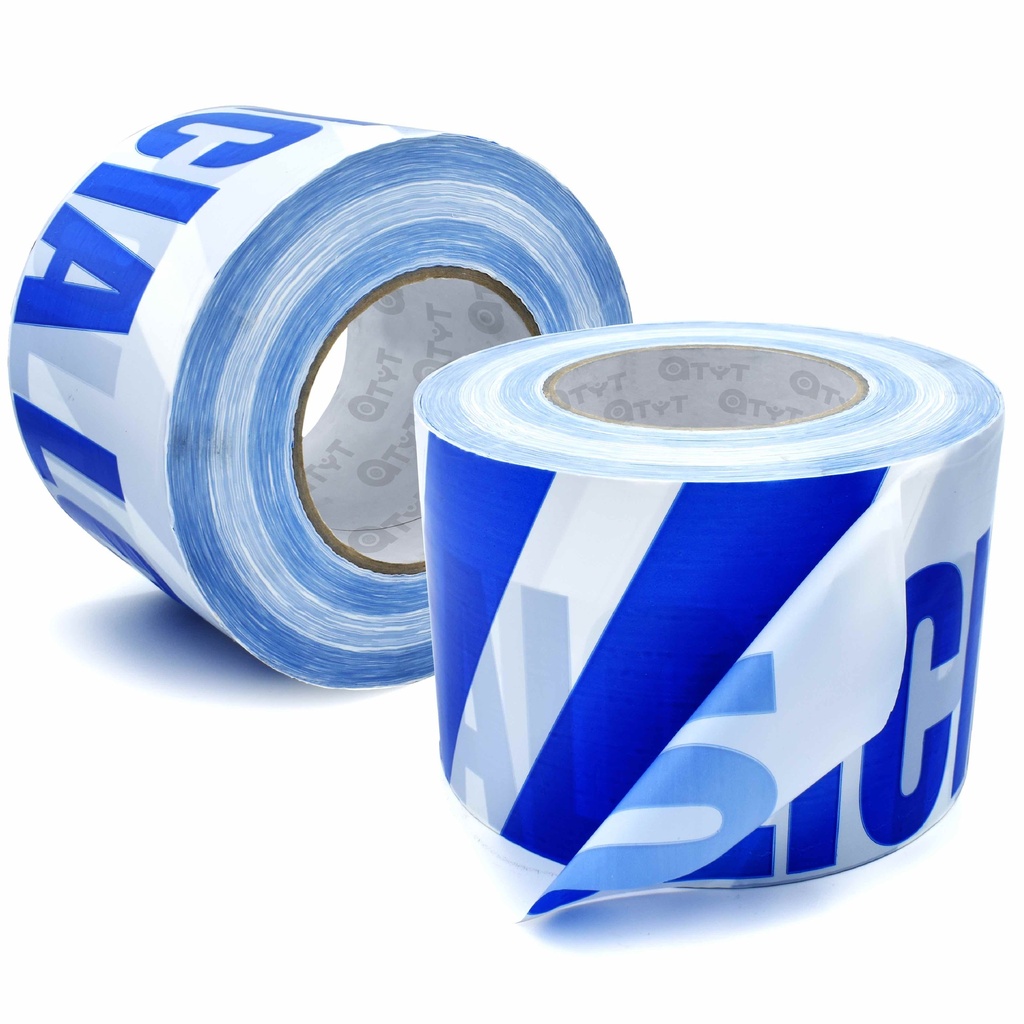 Bopp Barricade Tape "Local Police" (40 µm)