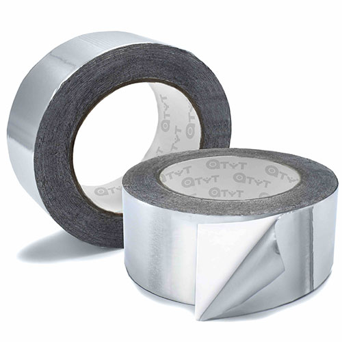 Ruban adhésif aluminium