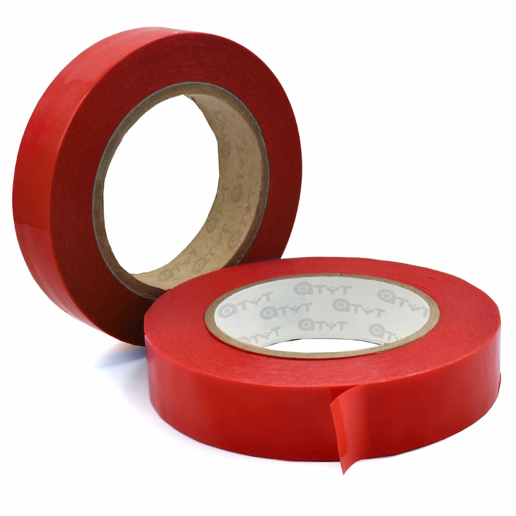 Cinta protectiva pe rojo resistente a rayos uv (60 días) 
