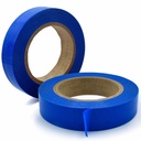 Cinta protectora de PE blava resistent als UV (30 dies)