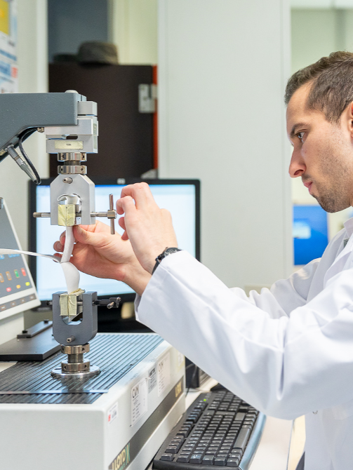 Laboratorio e Informe