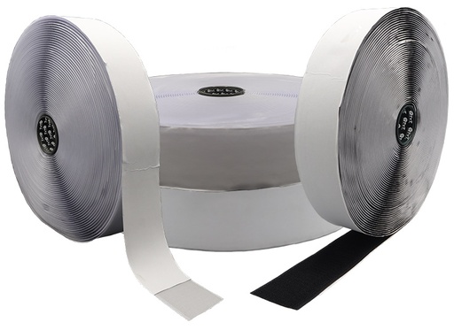 Velcro macho con adhesivo
