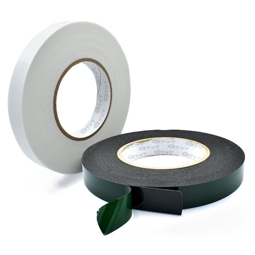 Double-sided adhesive tape PE foam 1 mm