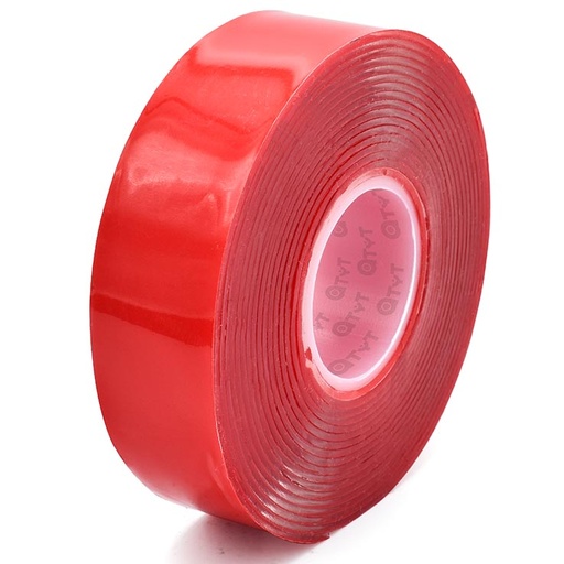 D/c VHB Acrylic tape (1mm) Mandrel 1"