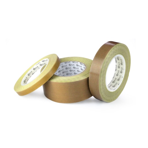 Cinta tejido teflonado con liner de pvc gofrado