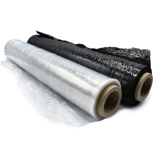 Film estirable manual de 23 µm (1.4 kg - 200g mandril)