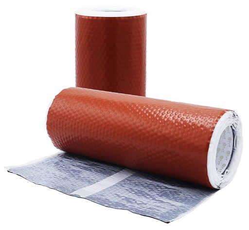 [S-BUTAL(3D)OVLPE-138-R5300-TC-R] Aluminum Butyl 3d Conformable (1.1 Mm) [ral 8004]