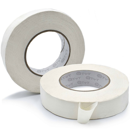 RUBAN ADHÉSIF DE
TISSU EN COTON POUR
ARBRES DE CÂBLES
(500 µm) (109)
