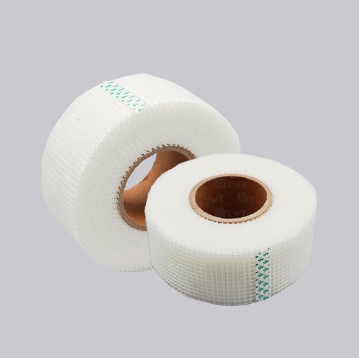 Ruban adhésif de fibres de verre pour les joints