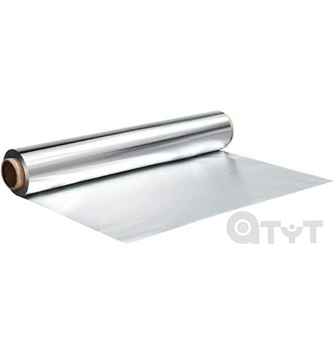 Bobina de aluminio sin adhesivo 50 µm