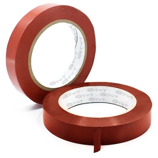 Ruban de cerclage pp orange 50 µm