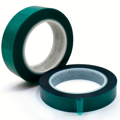 RUBAN PET ADHÉSIF EN SILICONE DE 80 µm (9)