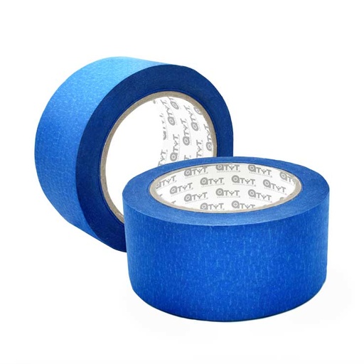 SkyBlue UV resistant masking tape