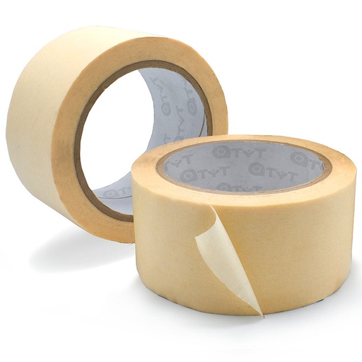 CINTA PAPEL CREPP (100ºC) PARA ENMASCARADO (106)
